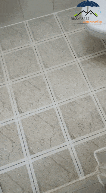 Bathroom waterproofing in Hyderabad